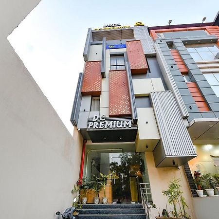 Fabhotel Dc Premium Zirakpur Exteriér fotografie