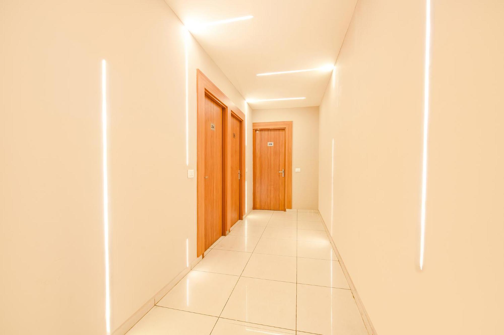 Fabhotel Dc Premium Zirakpur Exteriér fotografie