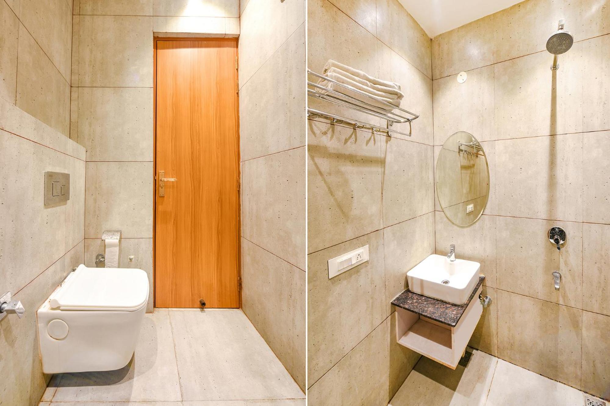 Fabhotel Dc Premium Zirakpur Exteriér fotografie